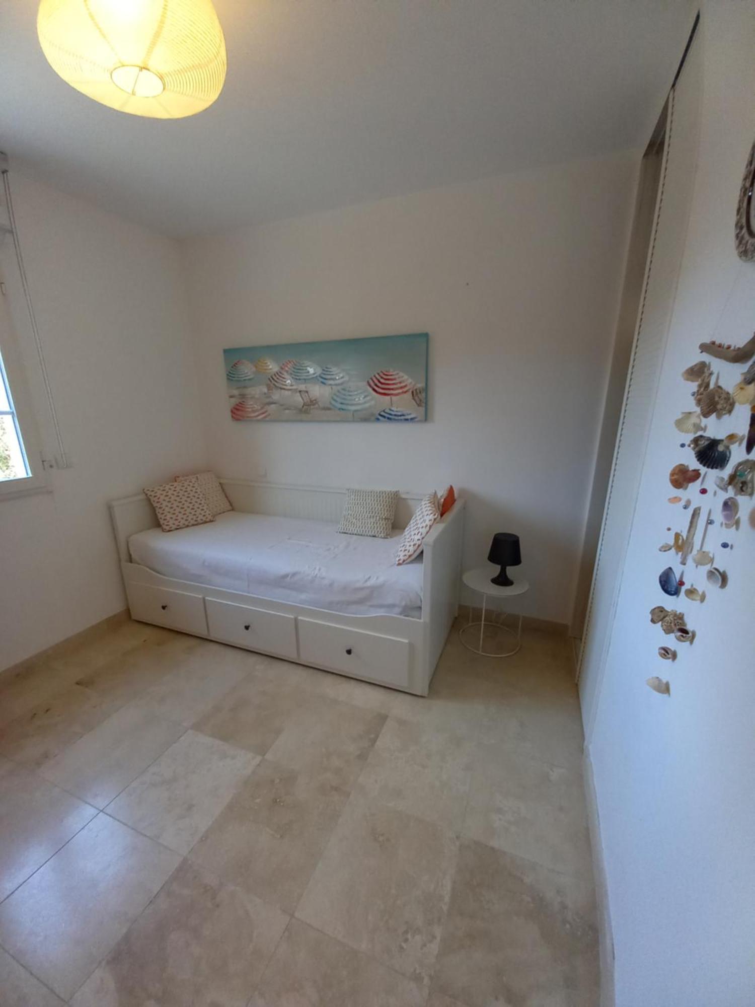 Appartement Premium T3 Residence Piscine La Croix-Valmer Exteriör bild