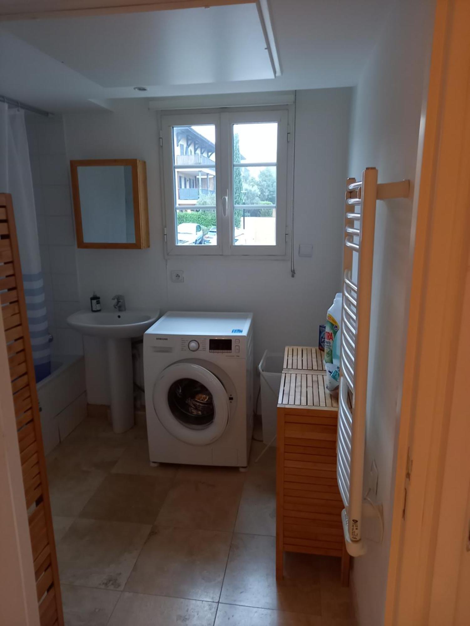 Appartement Premium T3 Residence Piscine La Croix-Valmer Exteriör bild